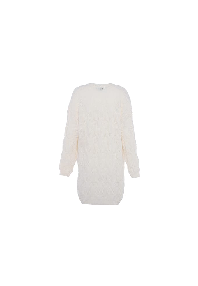 Faina Jumper Dames wolwit