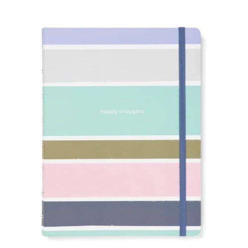 Filofax notitieboekje a5 navulbaar - good vibes