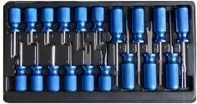 Stekker Disconnect set
