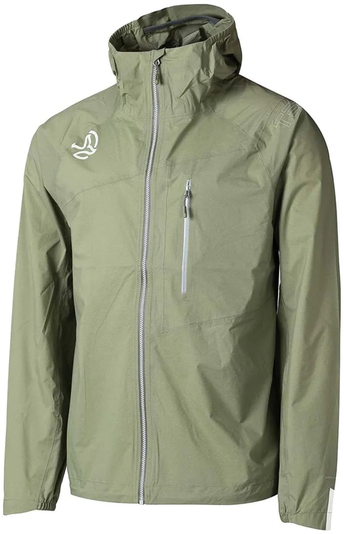 Ternua Cyclone Pro Jas Groen M Man