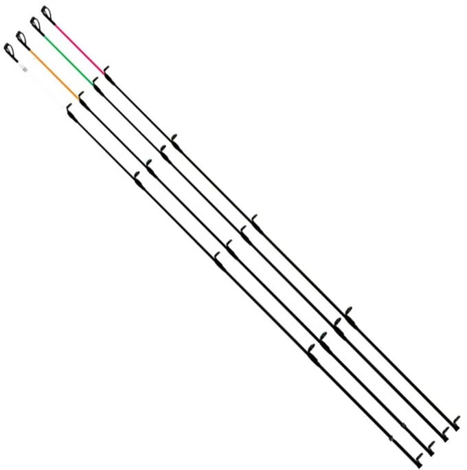 Maver Levia Carbon 48 Cm Hengeltop Zilver 1 oz
