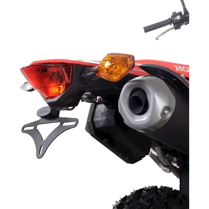 Nummerplaathouder R&G Racing Honda CRF300L/Rally