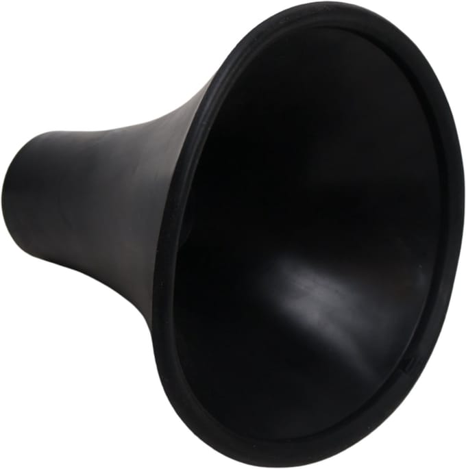 Trompterol - 140x140 mm - naafdiameter 17 mm