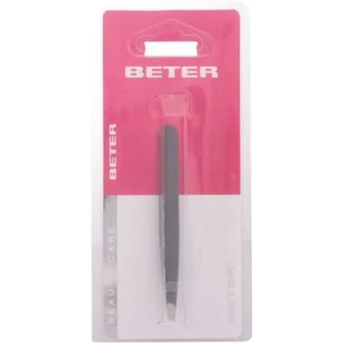 Beter Geëmailleerde RVS Schuine Punt Tweezers