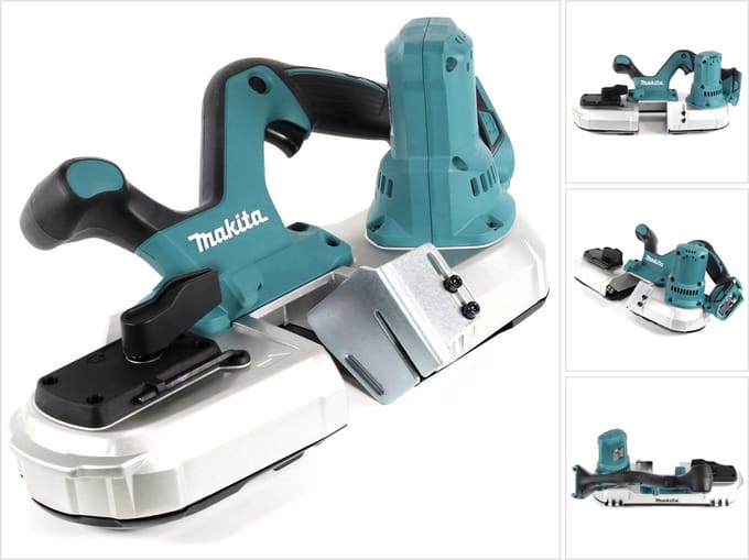 Makita DPB182Z 18 V bandzaag - body
