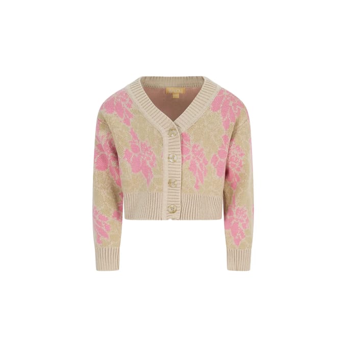 Meisjescardigan Balou Floral