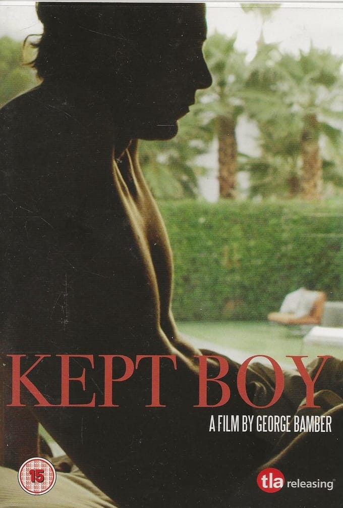 KEPT BOY ( gay import )
