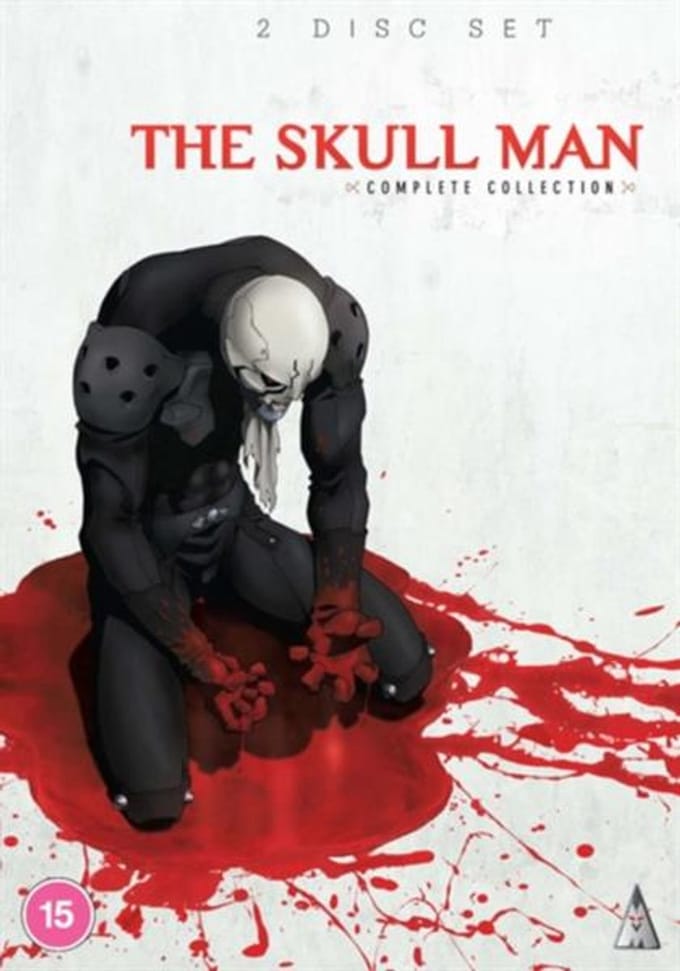 Anime - Skull Man: Complete Collection (DVD)