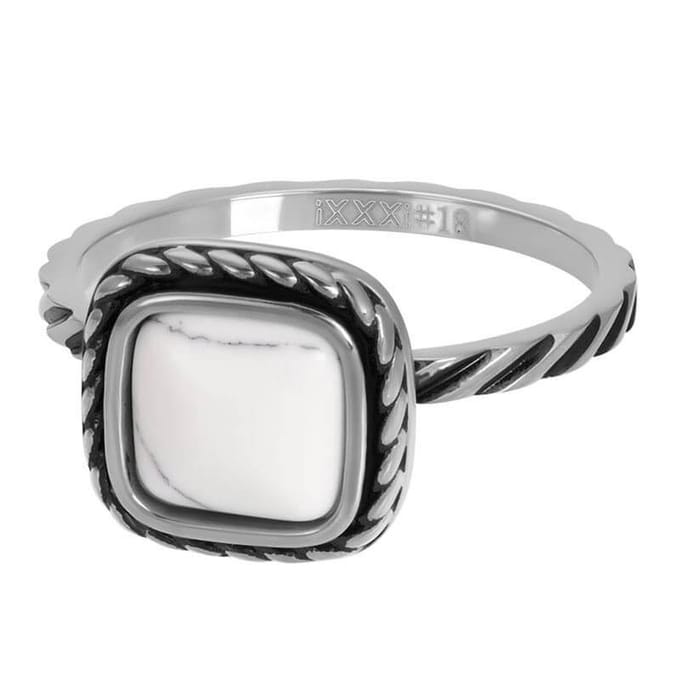 iXXXi Vulring Summer White Zilver | Maat 18