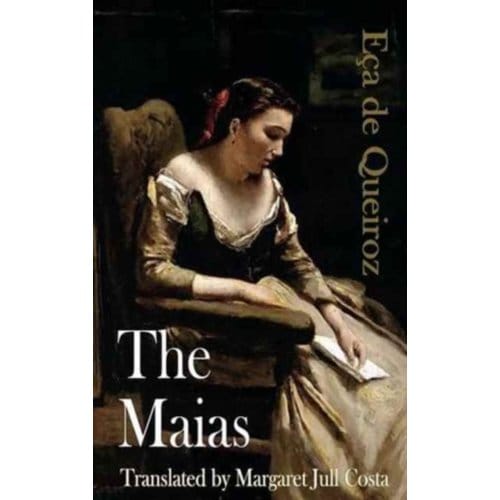 De Maias door Eca de Queiroz Paperback Boek 9781910213445