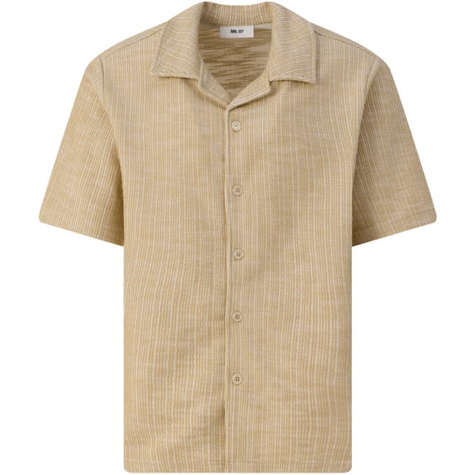 NN07 Julio casual shirt short sleeve