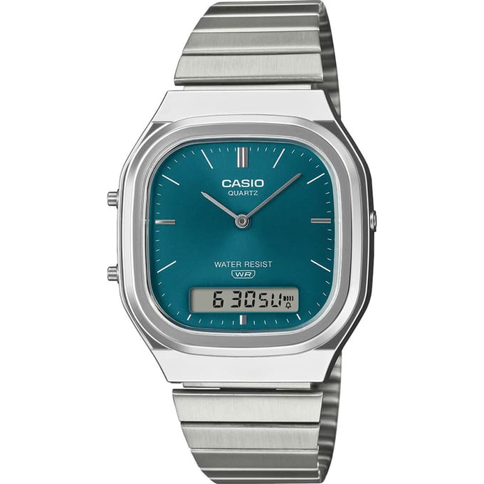 Casio Vintage AQ-240E-3AEF Horloge