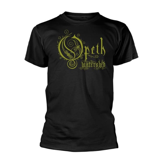 Opeth T-shirt - Watershed - S tot 3XL - voor Mannen - zwart