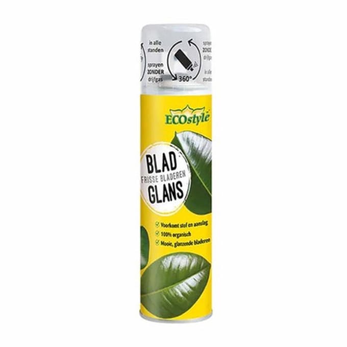 Ecostyle - Bladglans spray 200 ml