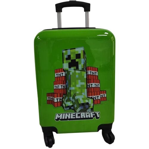Lidl Kinder koffer 22 L Minecraft