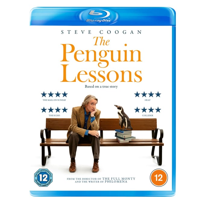 The Penguin Lessons [Blu-Ray]