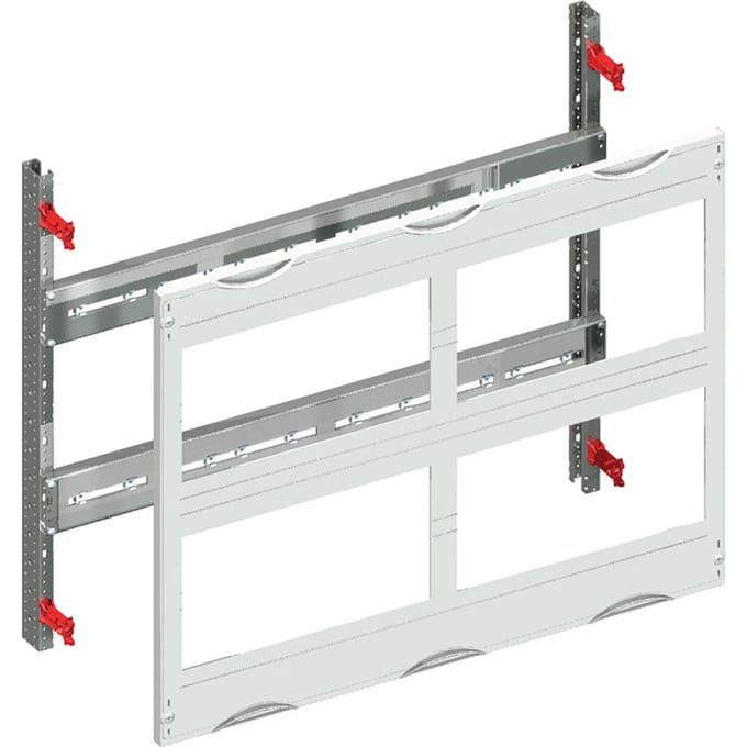 ABB Comfortline, Twinline, Triline Inbouwunit leeg - 2CPX042452R9999