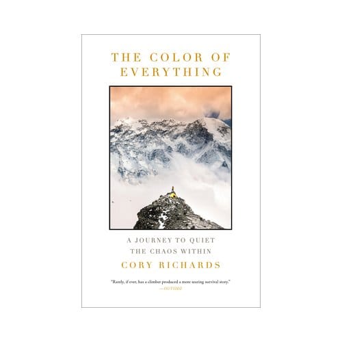 The Color Of Everything - Cory Richards