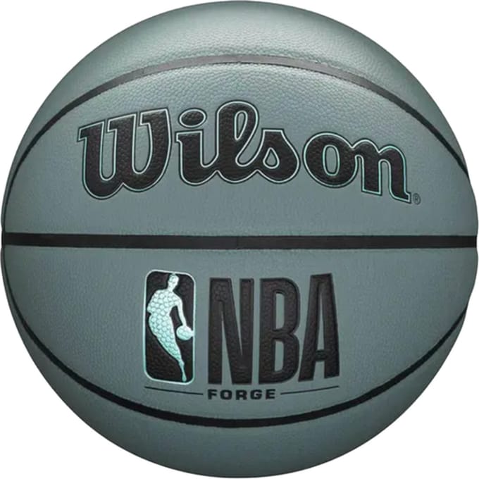 Wilson NBA Forge Sz7 Basketball Basketbal Blauw