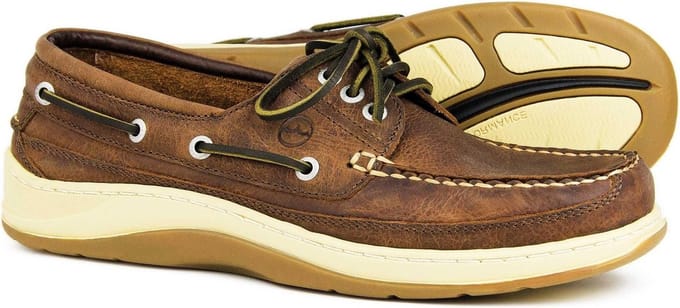 Orca Bay - Squamish - Heren - Bootschoen - Russet - Maat 43