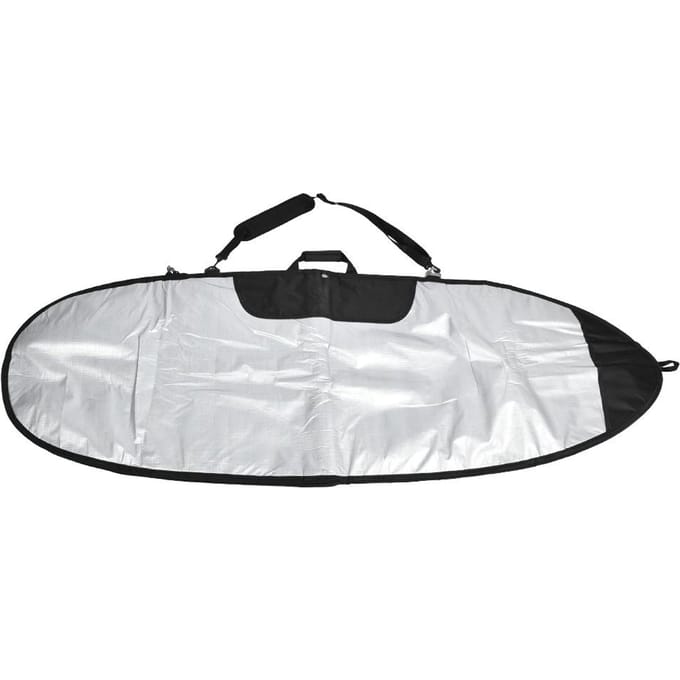 Surfboardtas Boardbeschermhoes Transport Opslag Drager met Rits 6.4