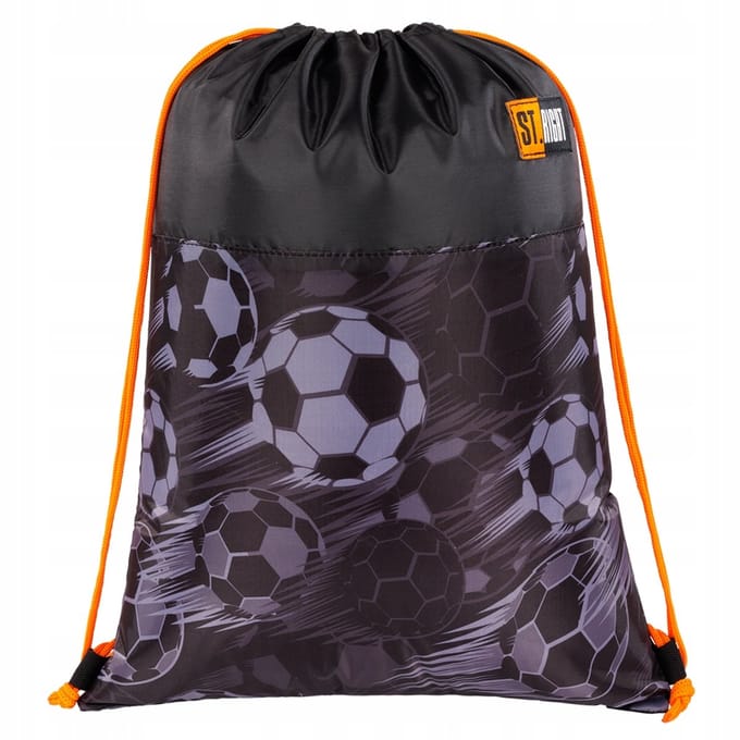 Sporttas Voetbal St.Right Klassieke Bal Kinderen