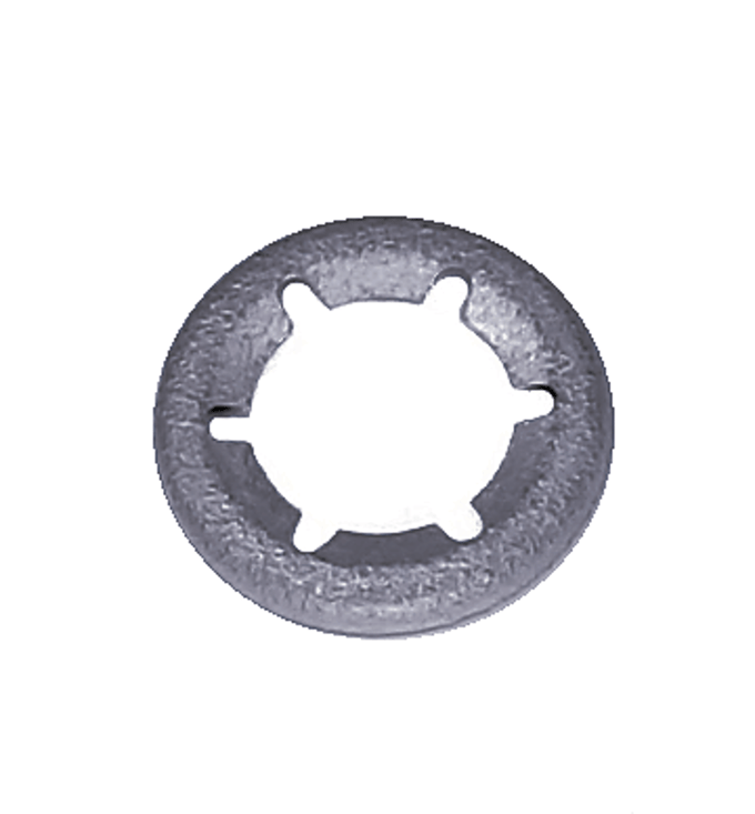 Lock washer - starlock