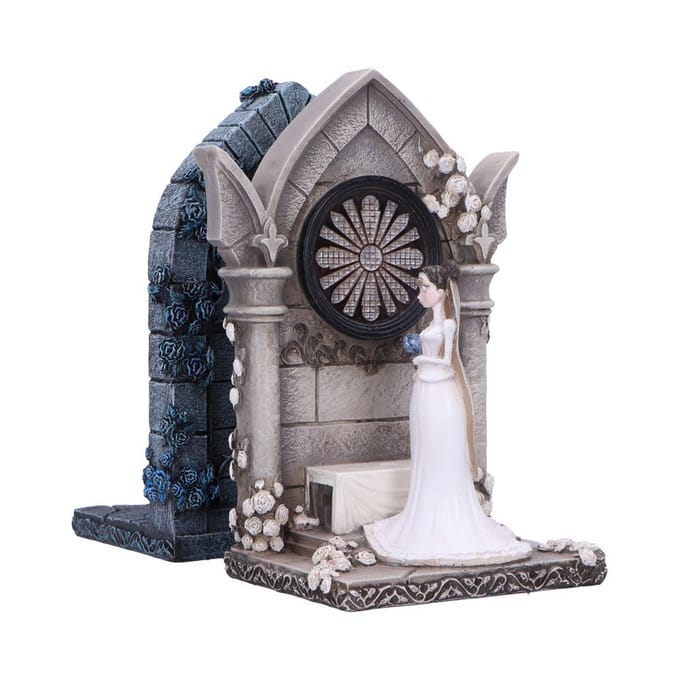 Corpse Bride Boekensteun - Nemesis Now - Emily & Victoria - voor Geen - standaard
