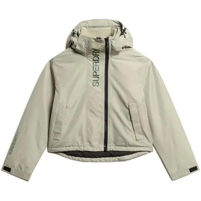 Vrouwen windjack Superdry