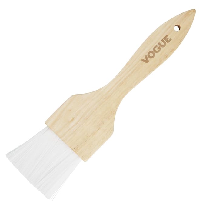 Vogue Bakkwast Met Houten Handvat 50mm