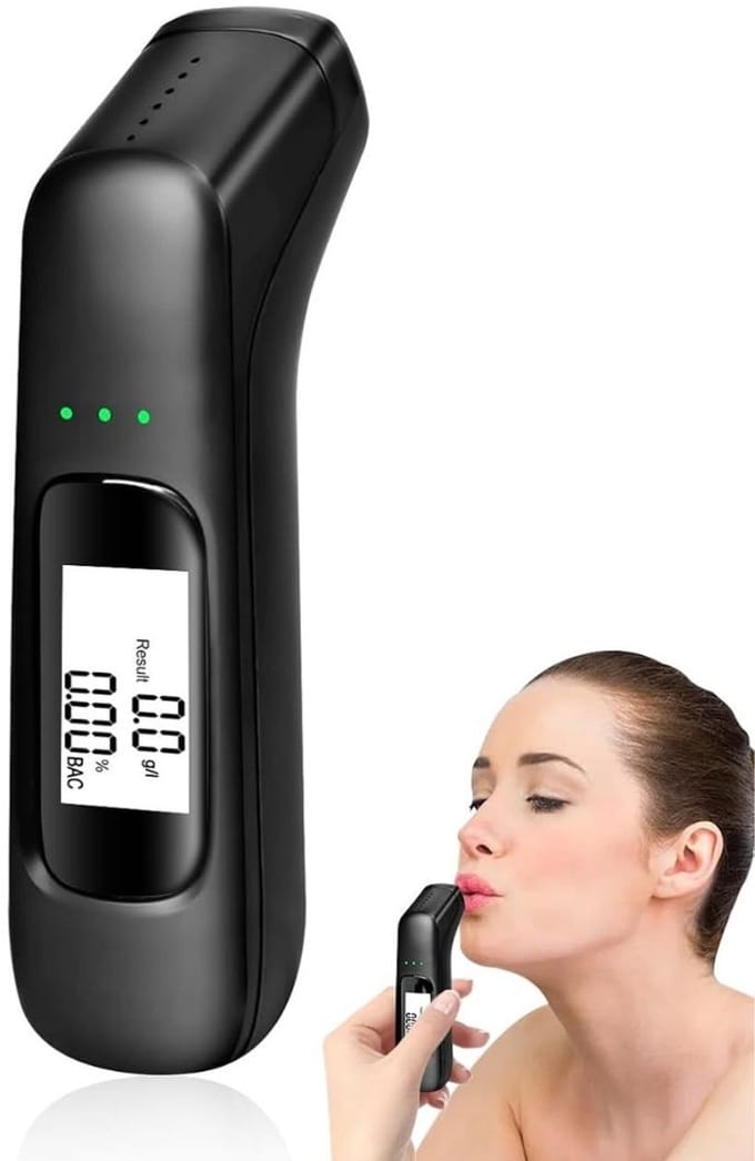 CLVP® Blaastest Alcohol - Alcoholtesters - Controle