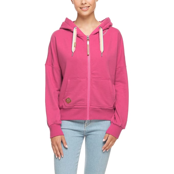Capuchon met rits voor dames Ragwear Gobby