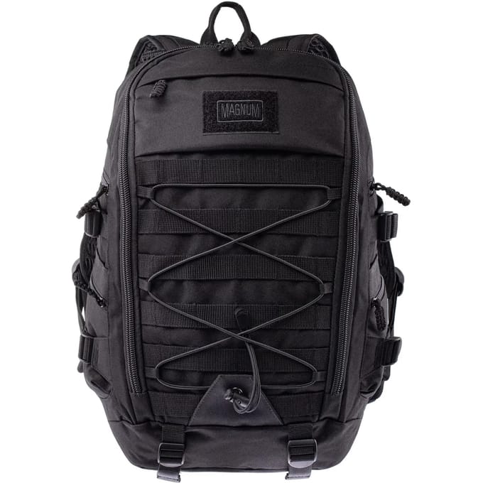 Magnum Cityox 28l Rugzak Zwart