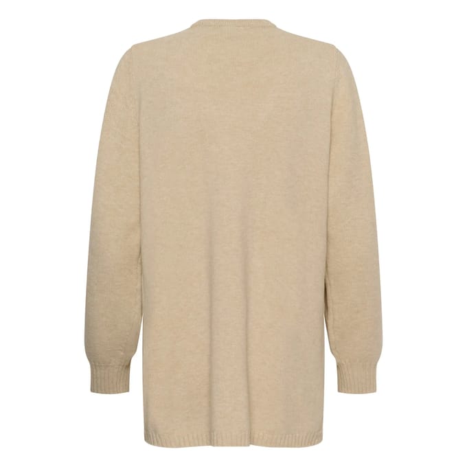 Damesvest KAFFE Alina