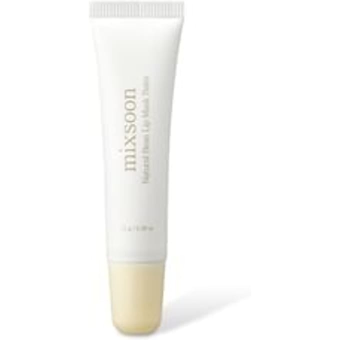 mixsoon - Natural Bean Lip Mask Balm - Lippenbalsem
