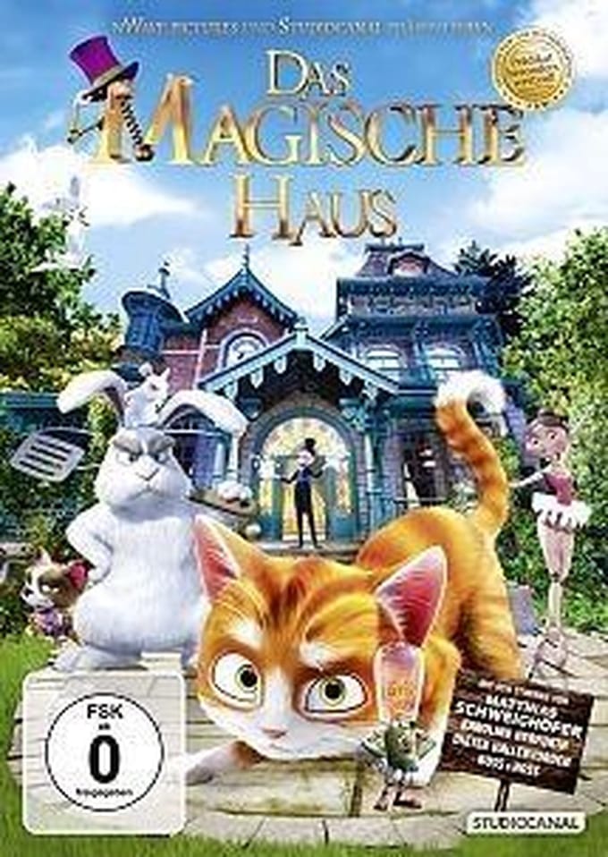 STUDIOCANAL 504572 film en Video DVD Duits