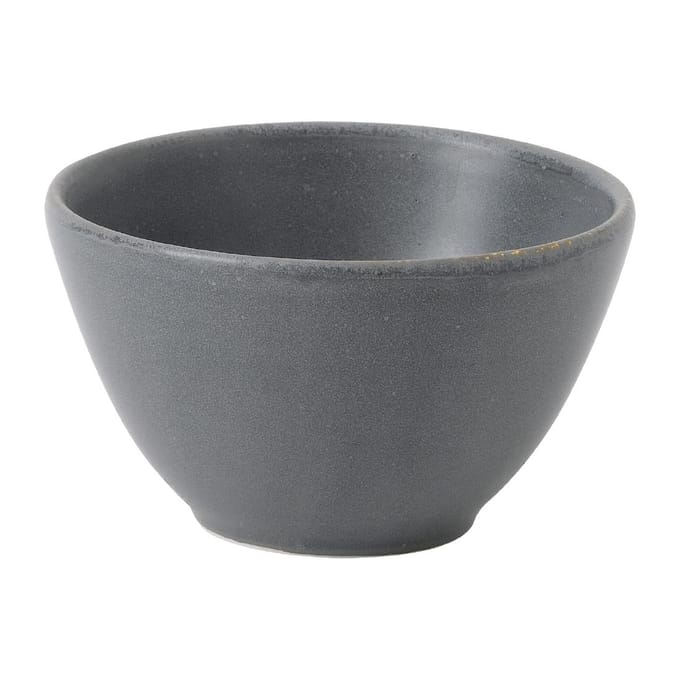 Churchill Super Vitrified Nourish Seattle Grey Schalen 102mm (12 stuks)