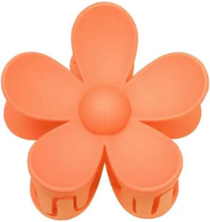 Haarklem Bloem Oranje