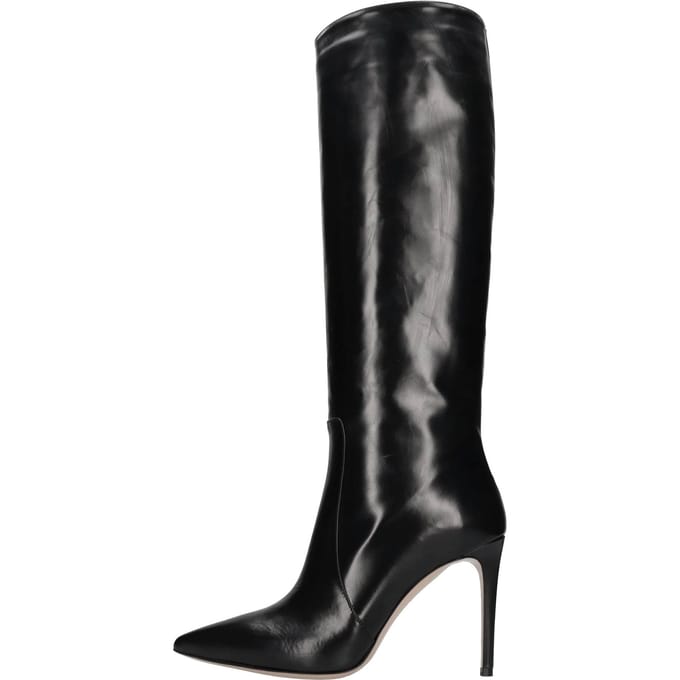 Francesco Sacco Boots zwart