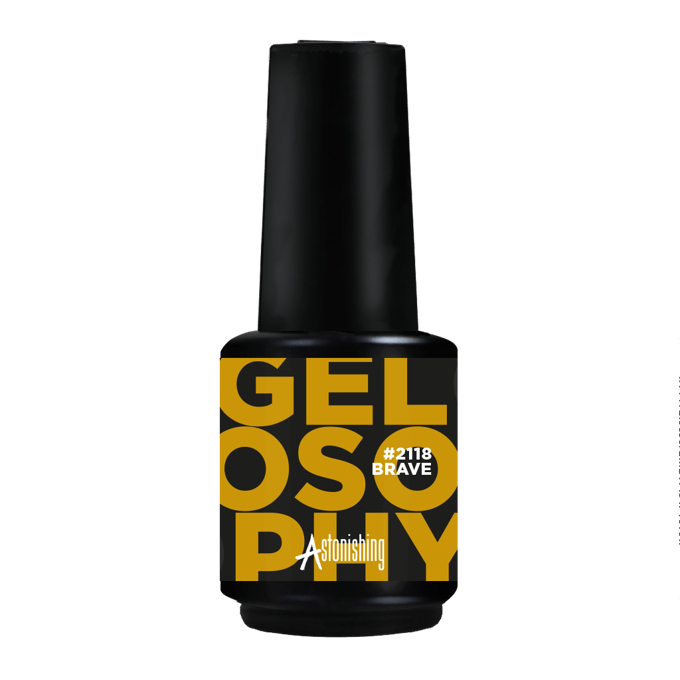Astonishing Gelosophy 2118 Brave 15ml