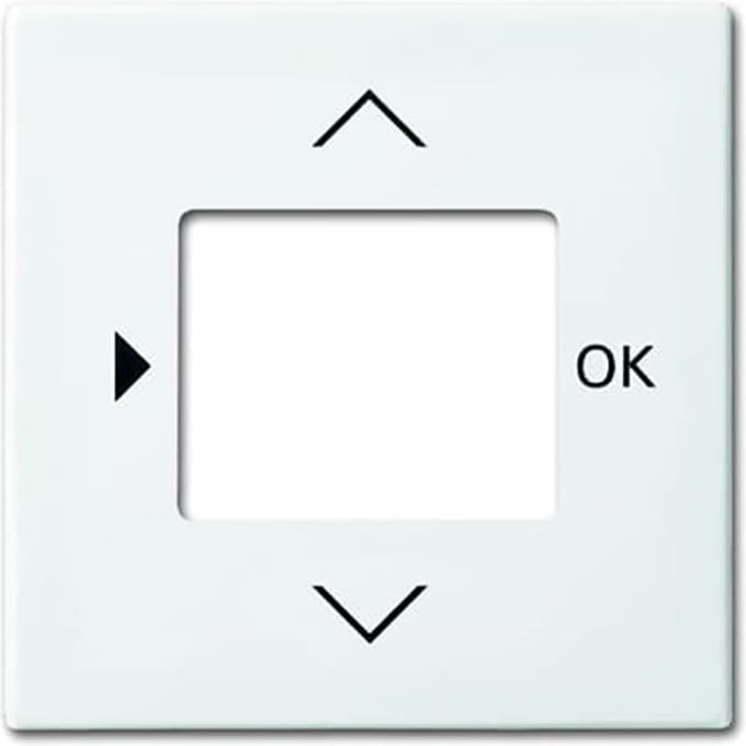 ABB Busch-Jaeger Schakelelement/Centrale Plaat - 2CKA006430A0402