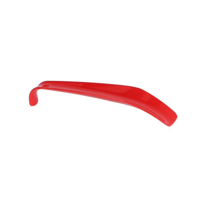 Metaltex Schoenlepel kunststof 17cm wit