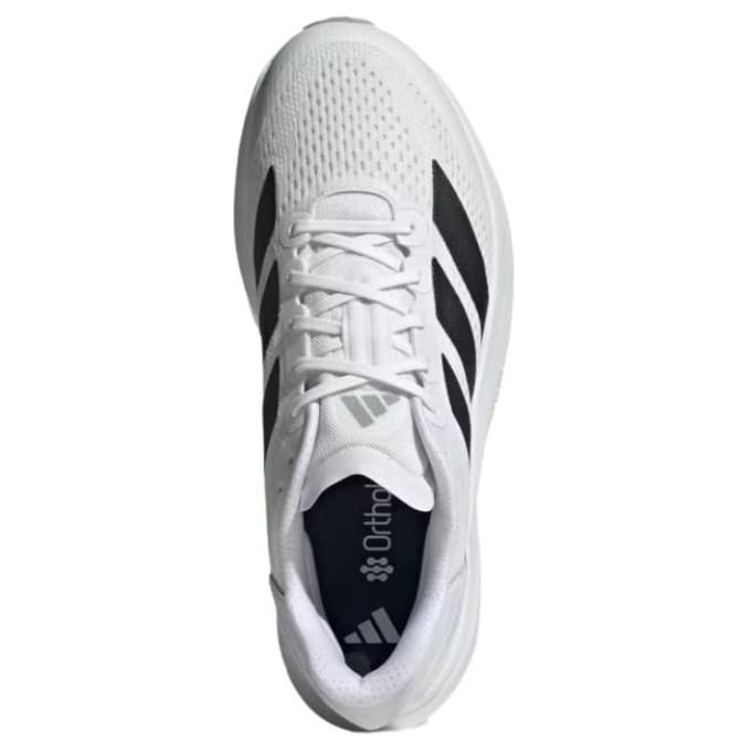 adidas Performance Duramo Speed 2 Hardloopschoenen - Heren - Wit