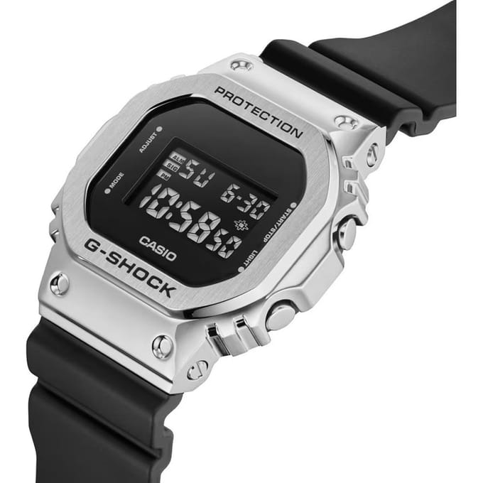 G-Shock G-Metal GM-5600U-1ER The Origin LED Horloge