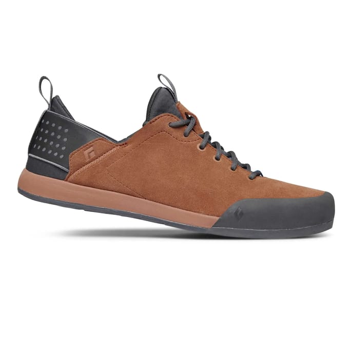 Klimschoenen Black Diamond Session Suede