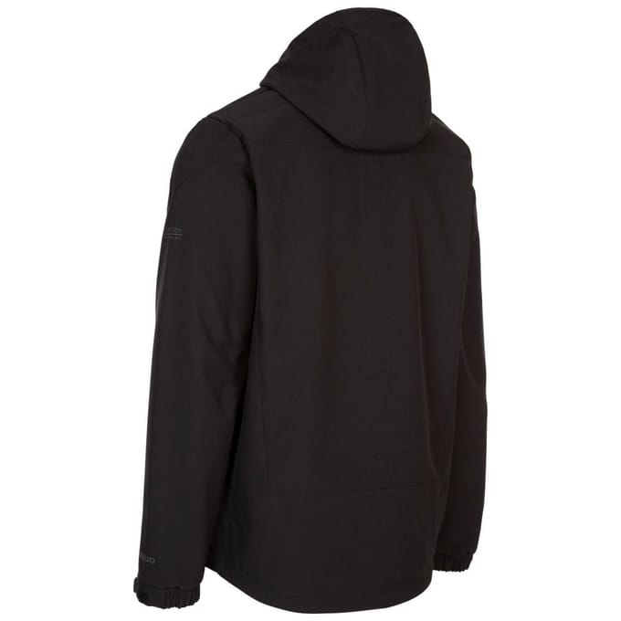 Trespass Marlon soft shell herenjas
