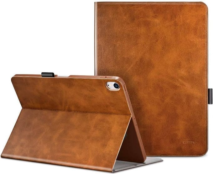ESR - iPad Pro 11 hoes Design bruin