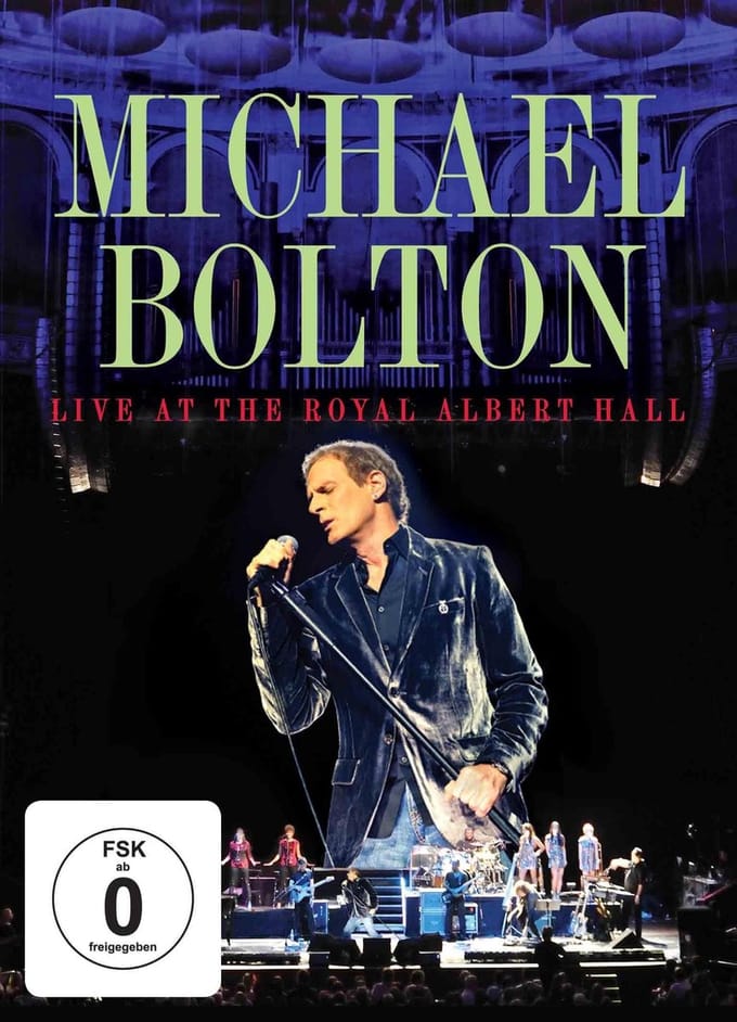 Live At The Royal Albert Hall