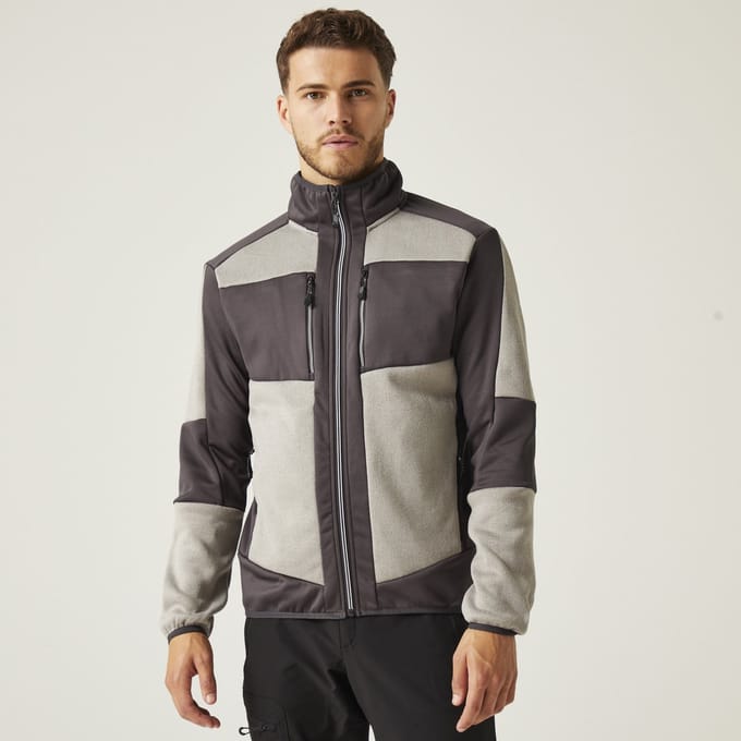 Fleece Hiking Volwassenen E-volve