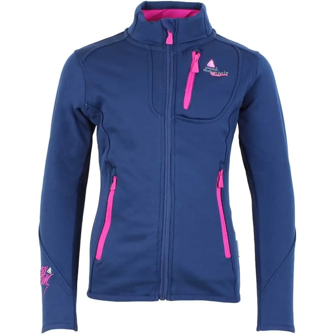 Fleece meisjes Peak Mountain Shell Faynur